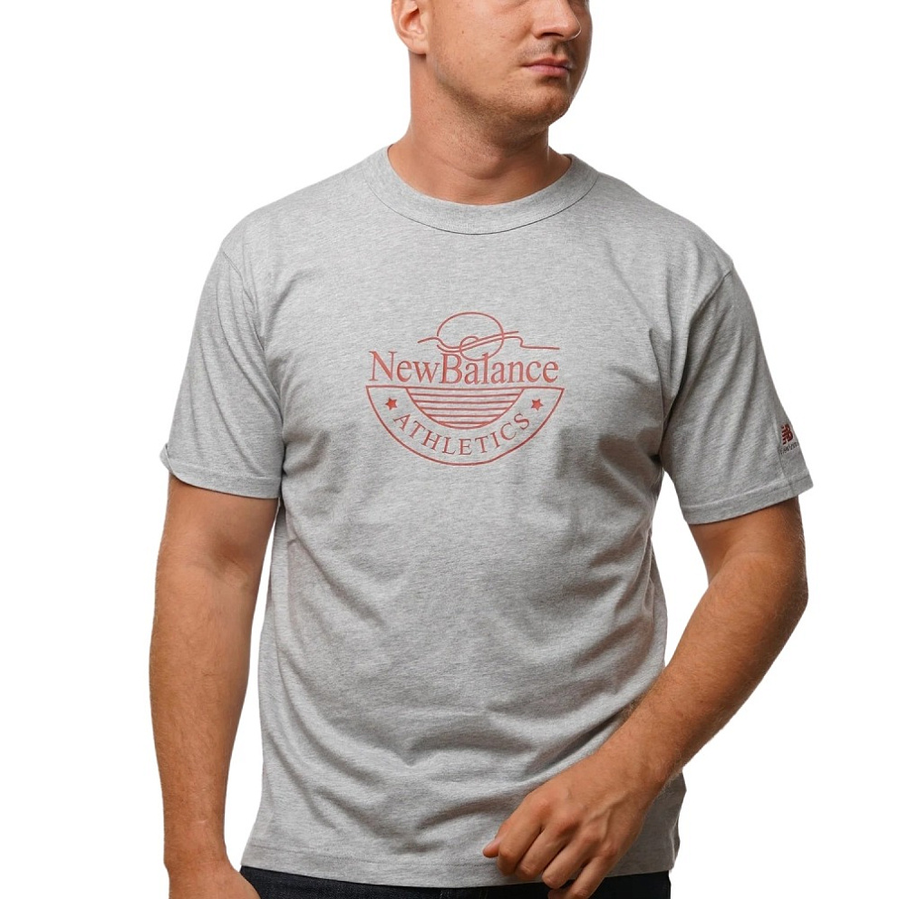 Футболка New Balance Athletics Archive Graphic