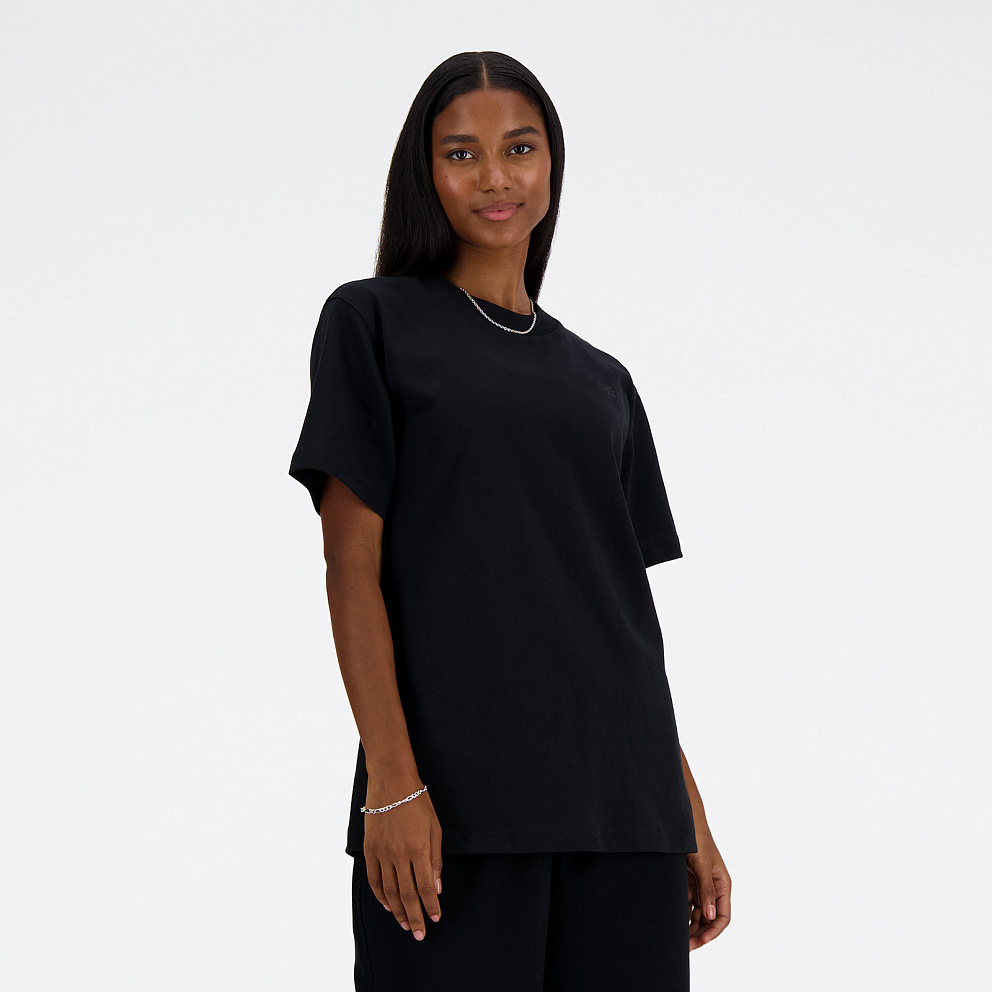 Футболка New Balance Athletics Jersey