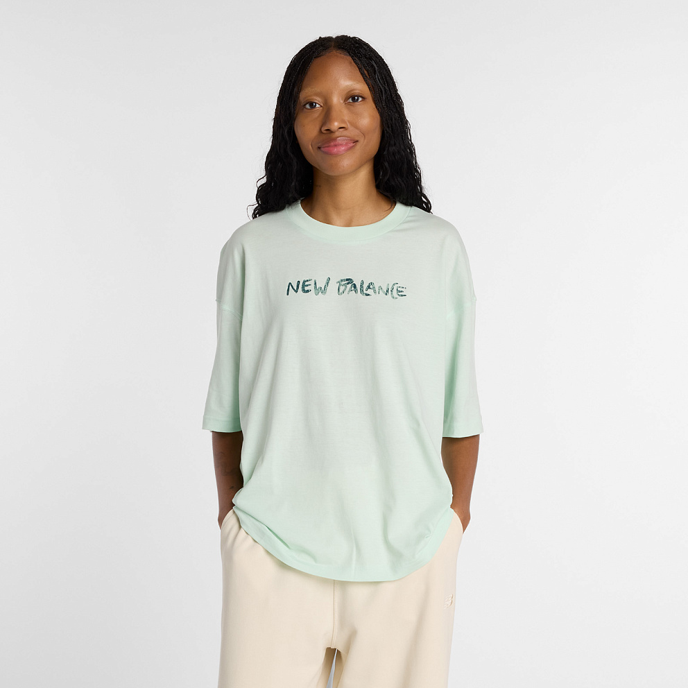 Visibly Loved Oversized футболкасы