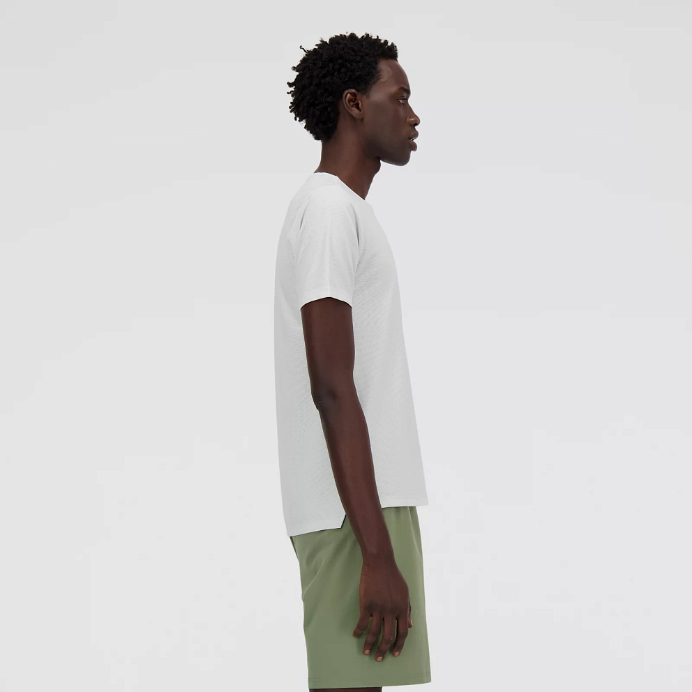 Футболка New Balance Jacquard T-Shirt