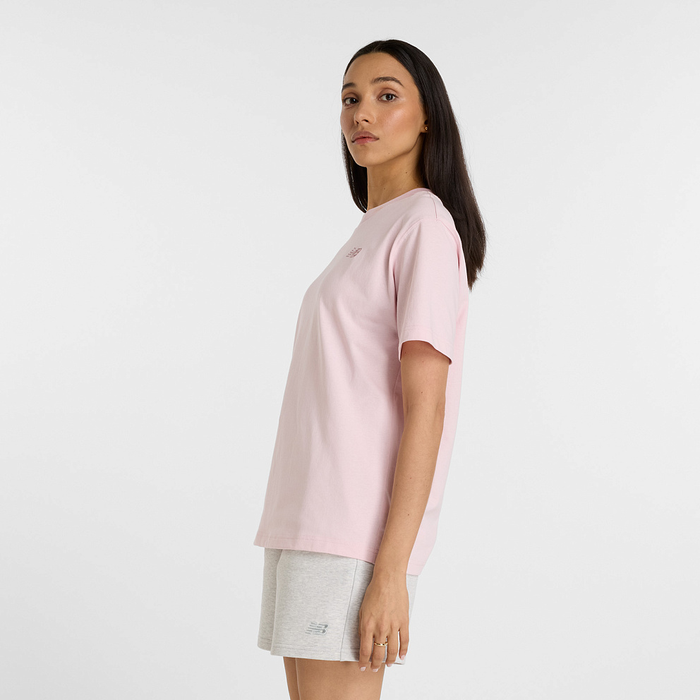 Футболка New Balance Athletics Jersey T-Shirt