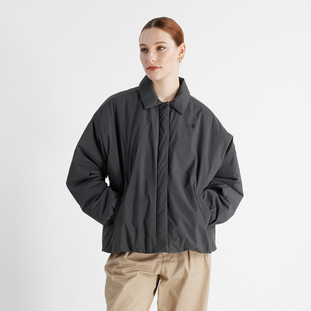 Куртка New Balance Coaches Jacket