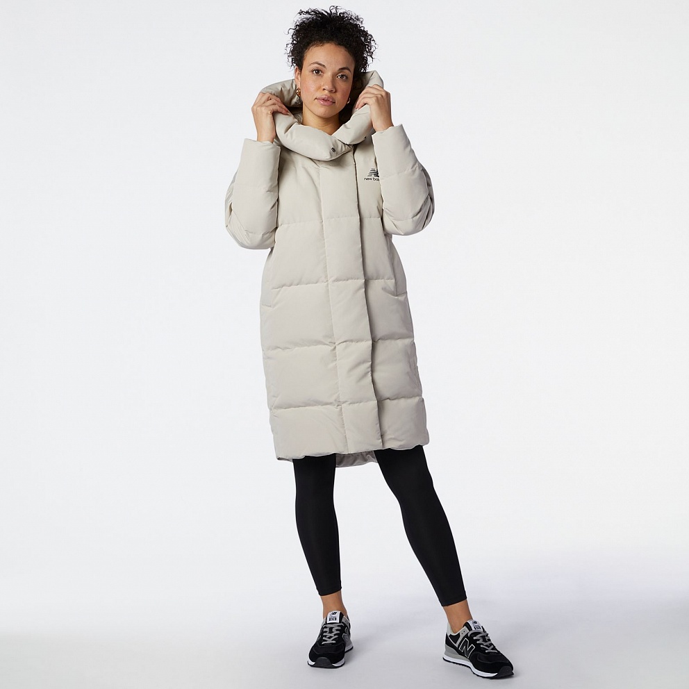 Куртка NB Athletics Winterized Long Down