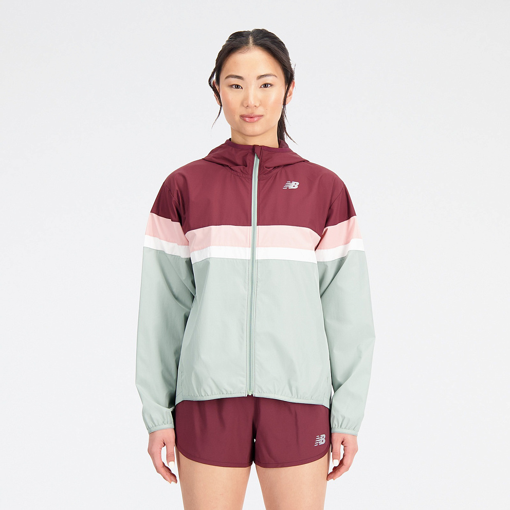 Куртка NB Accelerate Jacket  