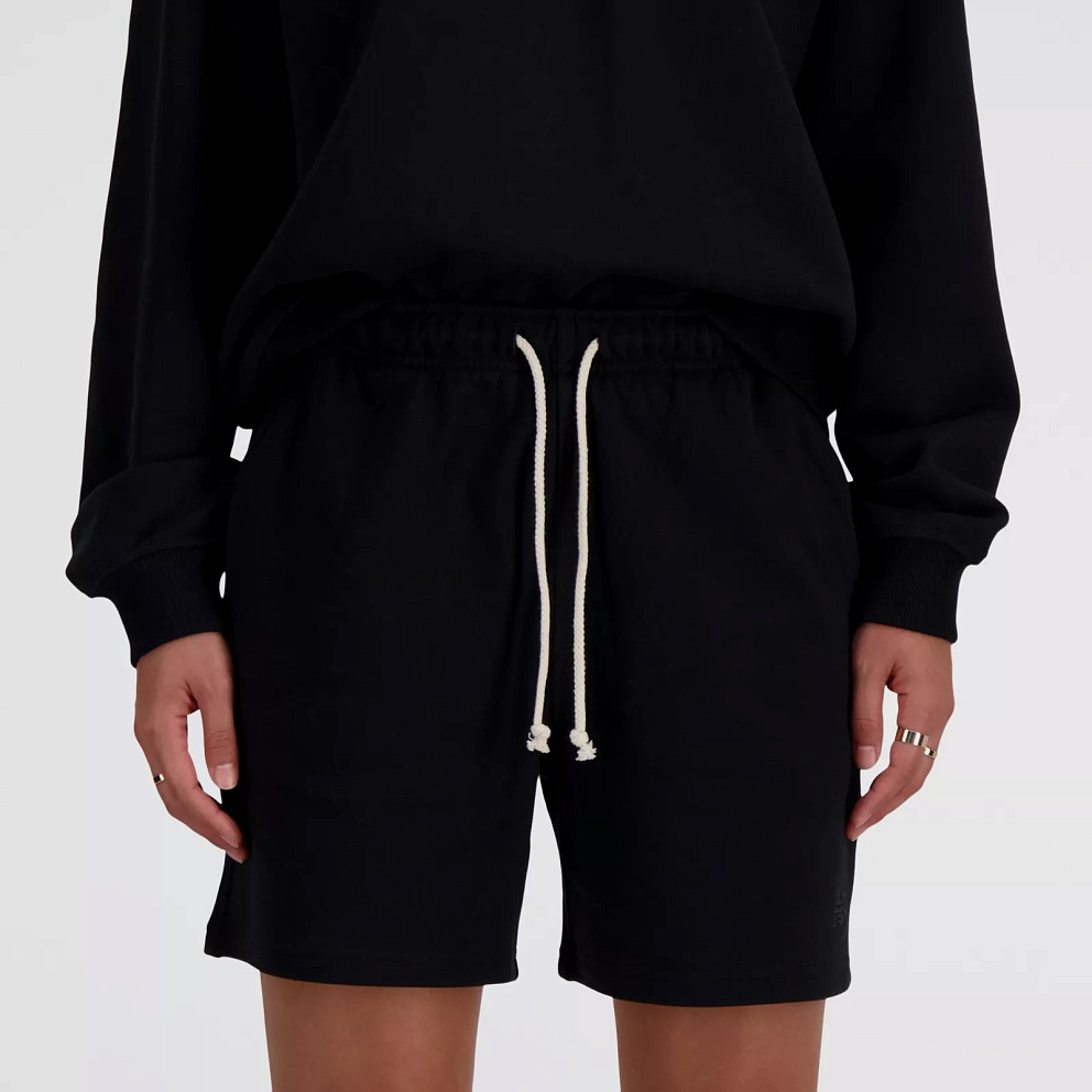 Шорты NB Athletics French Terry Short