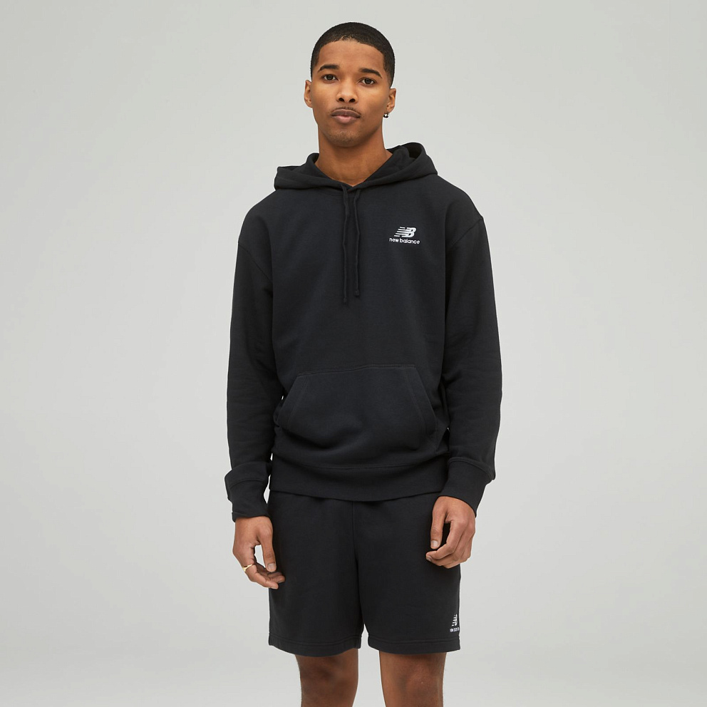 Толстовка NB Essentials uni-ssentials PO Hoodie