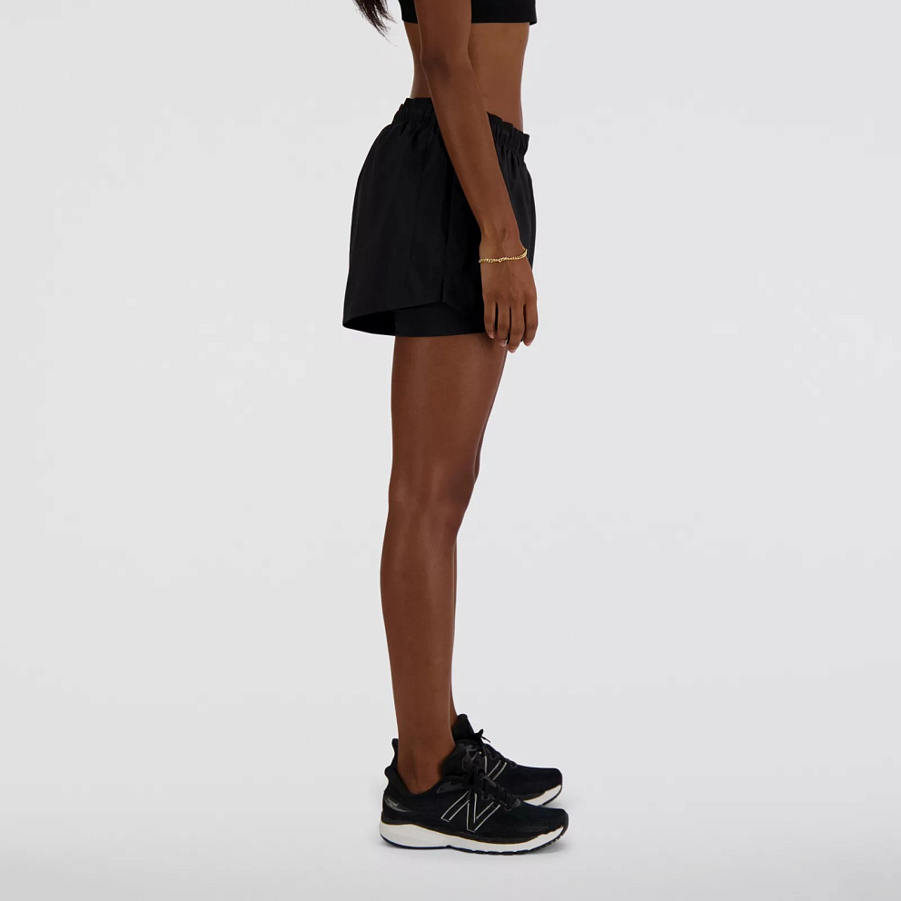 Шорты New Balance 2 In 1 Short 3 Inch