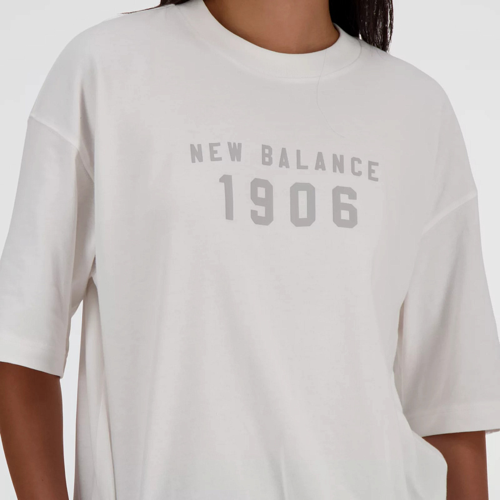 Футболка Iconic Collegiate Jersey Oversized T-shirt