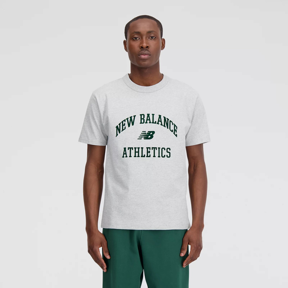 Футболка NB Athletics Varsity Graphic T-Shirt