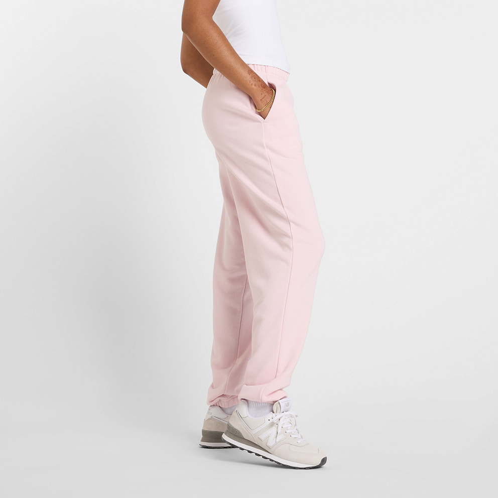 Брюки New Balance New Balance French Terry Jogger