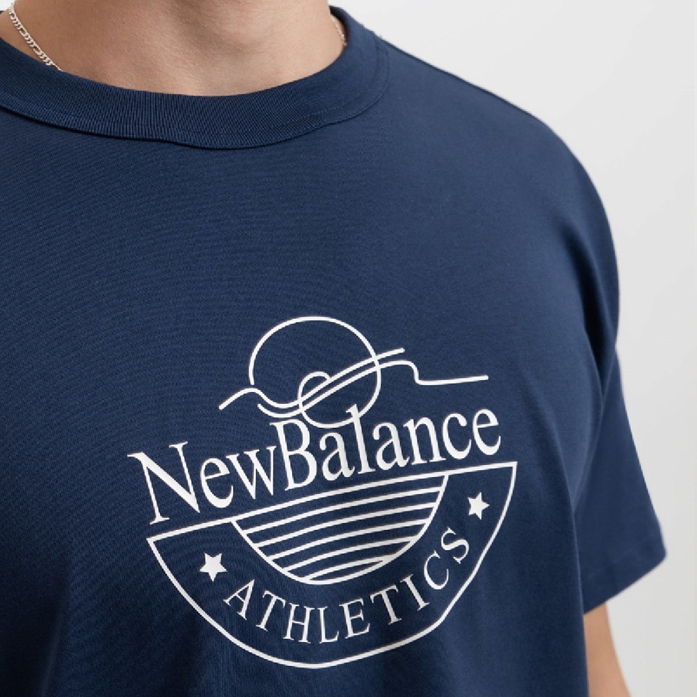 Футболка New Balance Athletics Archive Graphic