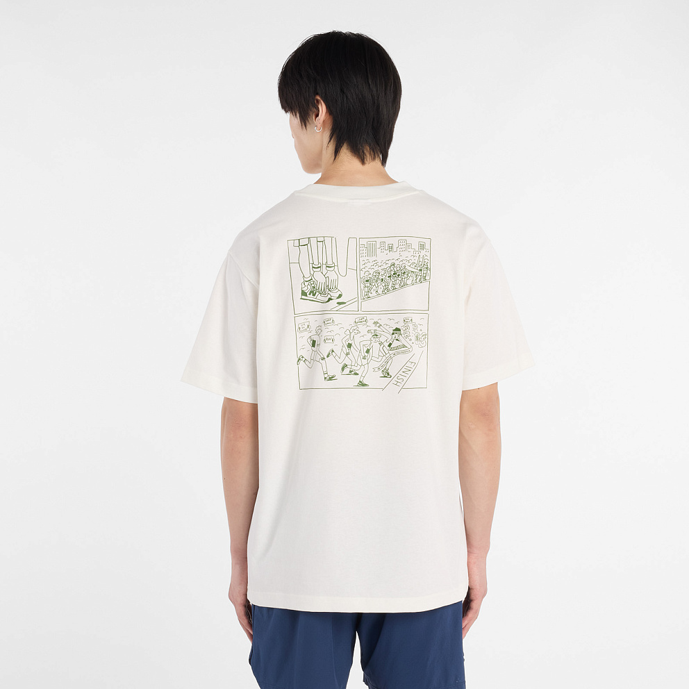 Футболка Runners Arent Normal T-Shirt