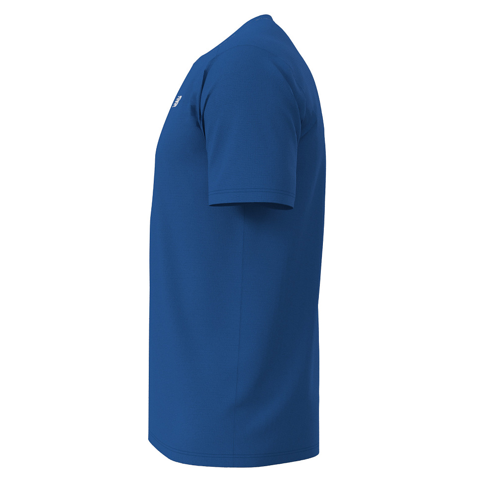 Футболка New Balance Core Run Short Sleeve