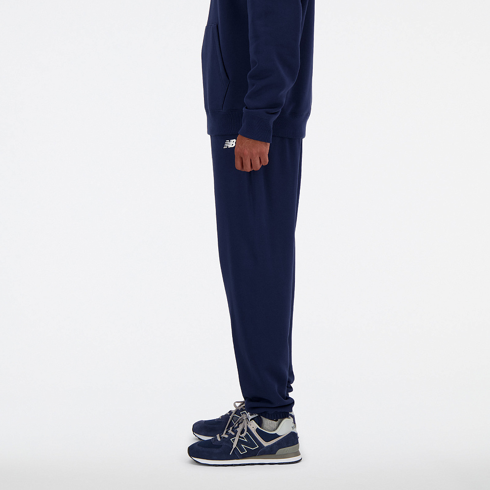 Брюки New Balance Sport Essentials French Terry Jogger