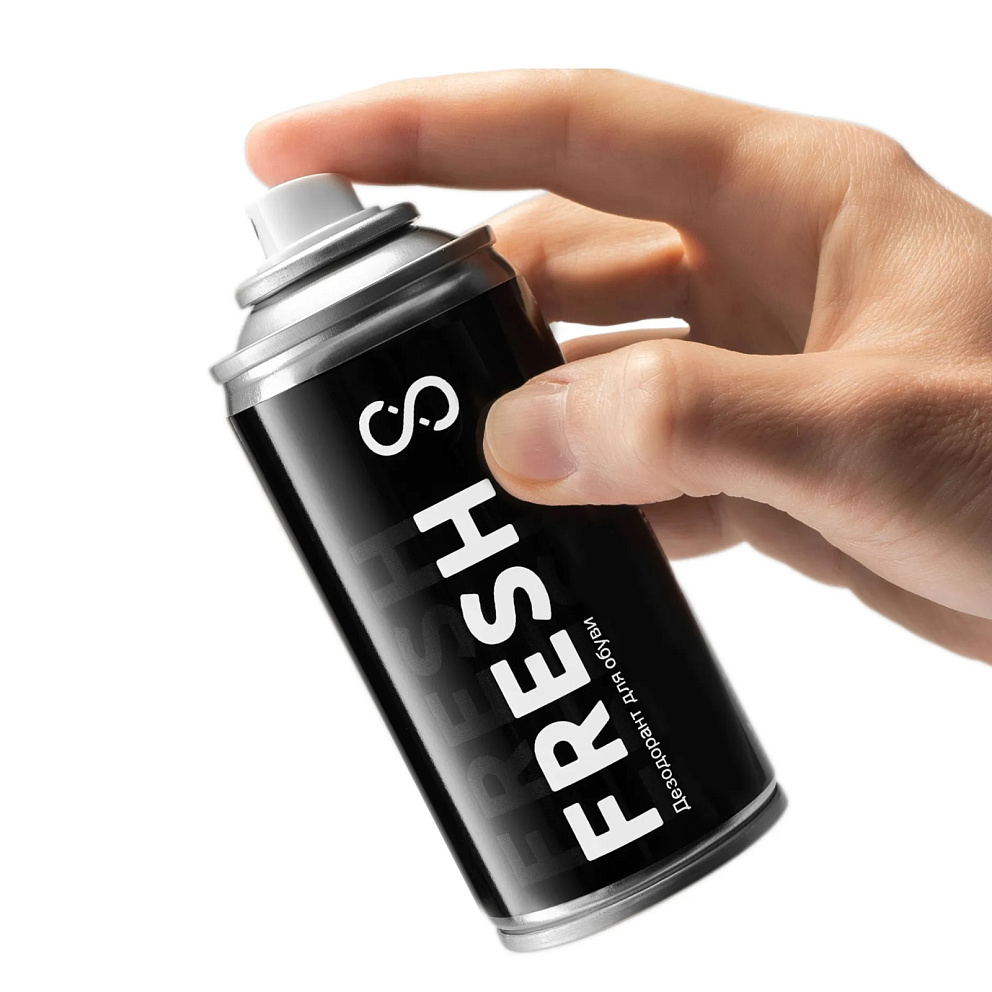 Дезодорант для обуви Sole Fresh Fresh 210 мл.