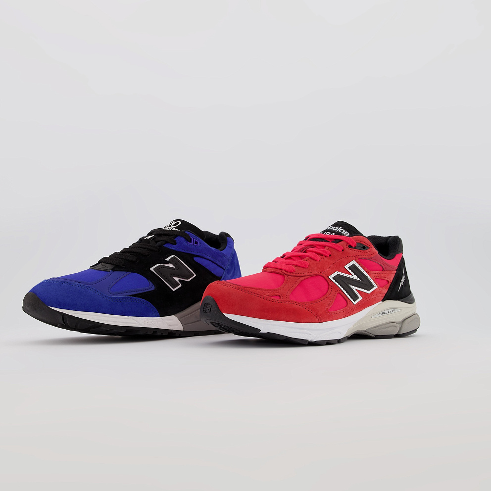 New Balance Made in USA 990v2