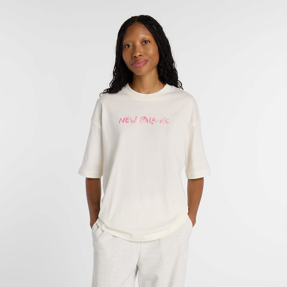 Visibly Loved Oversized футболкасы