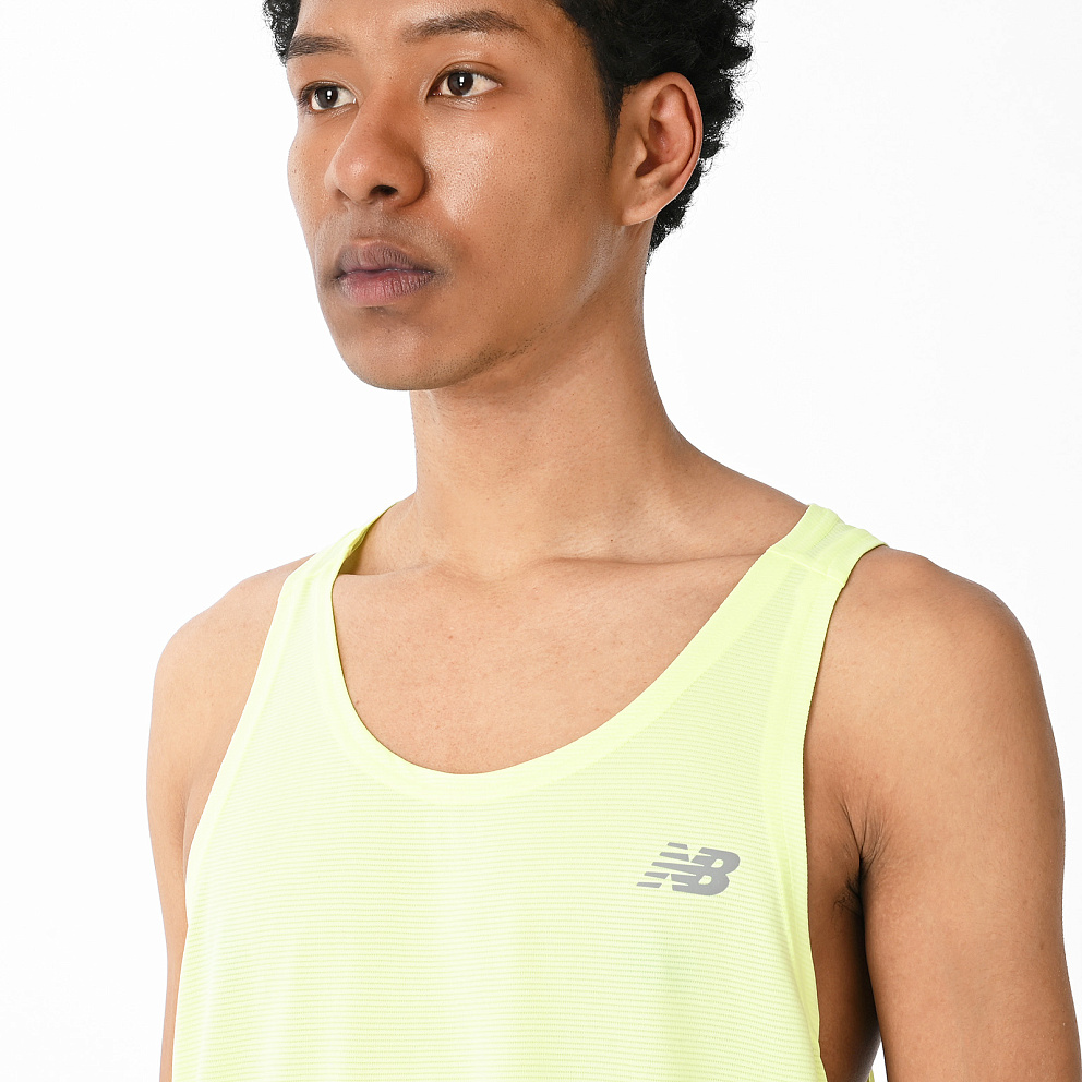 Men's Sport Essentials Run Singlet