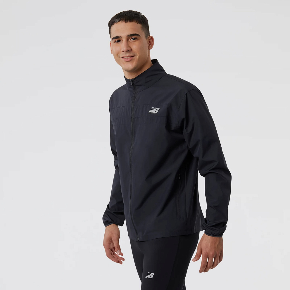 Куртка New Balance Accelerate Jacket