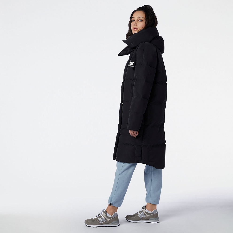 Куртка NB Athletics Winterized Long Down