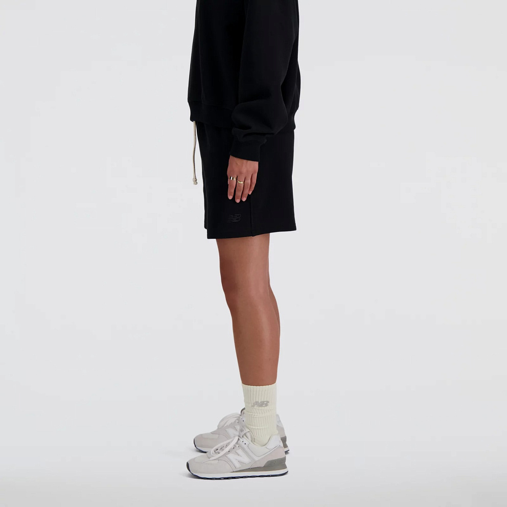 Шорты NB Athletics French Terry Short