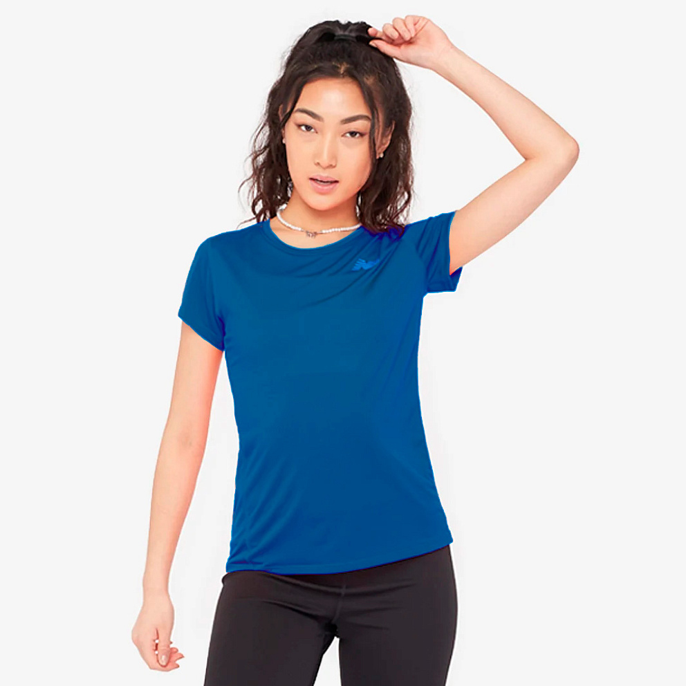 Футболка New Balance Plain Tee