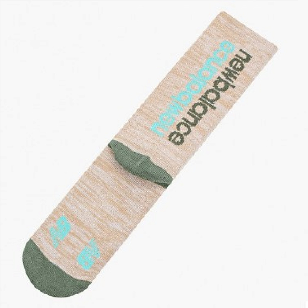 Носки Contrast Heel Toe Crew 1 Pair