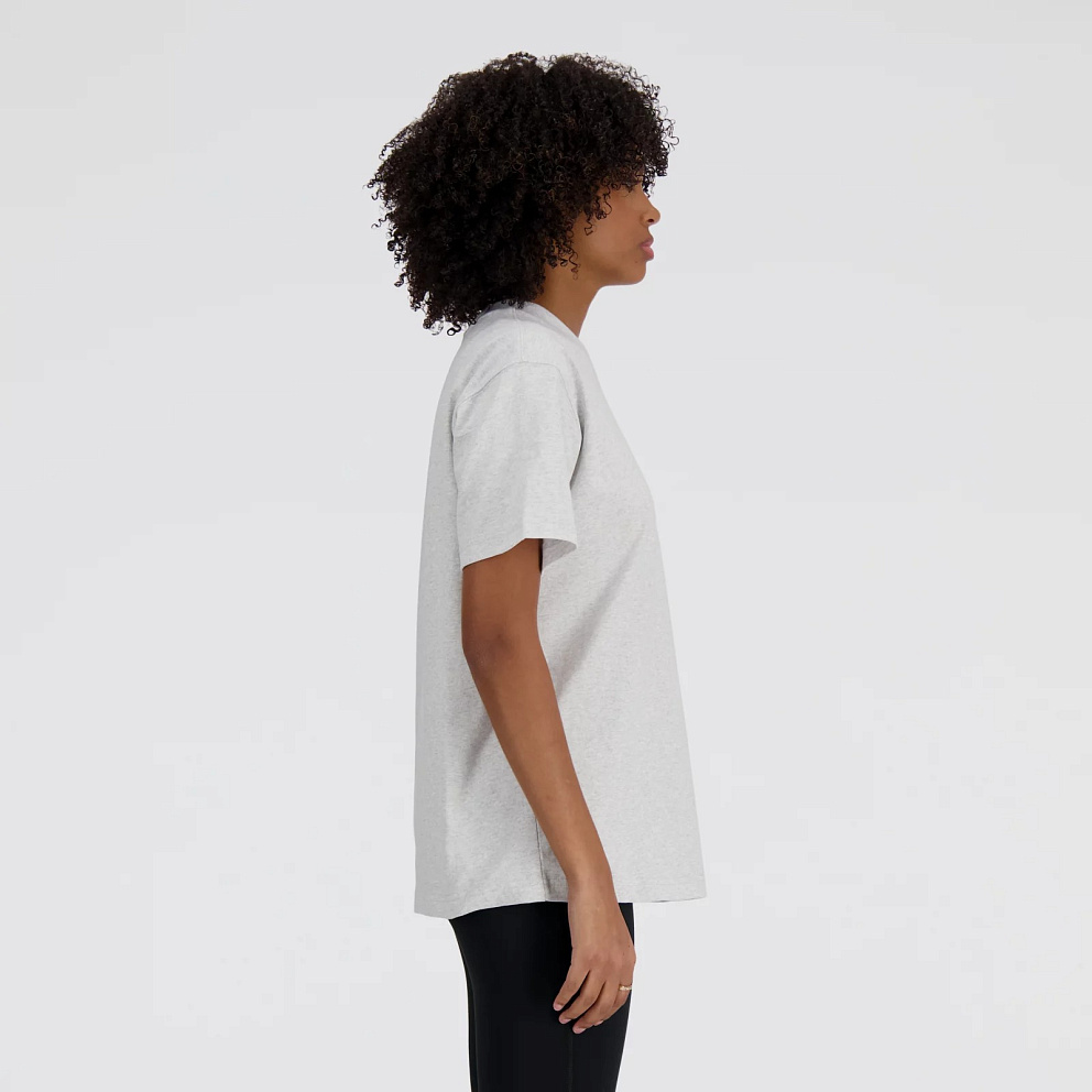 Футболка NB Athletics Jersey T-Shirt