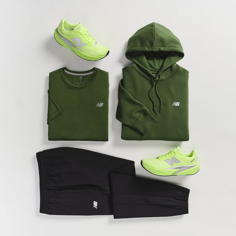 Кроссовки New Balance Rebel