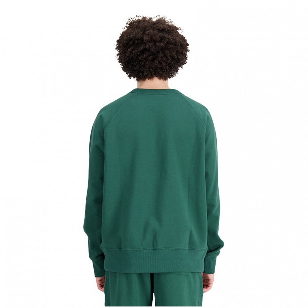 Толстовка NB Athletics Varsity Fleece Crewneck