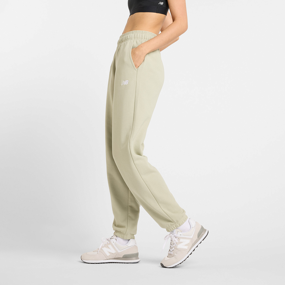 Брюки New Balance New Balance French Terry Jogger