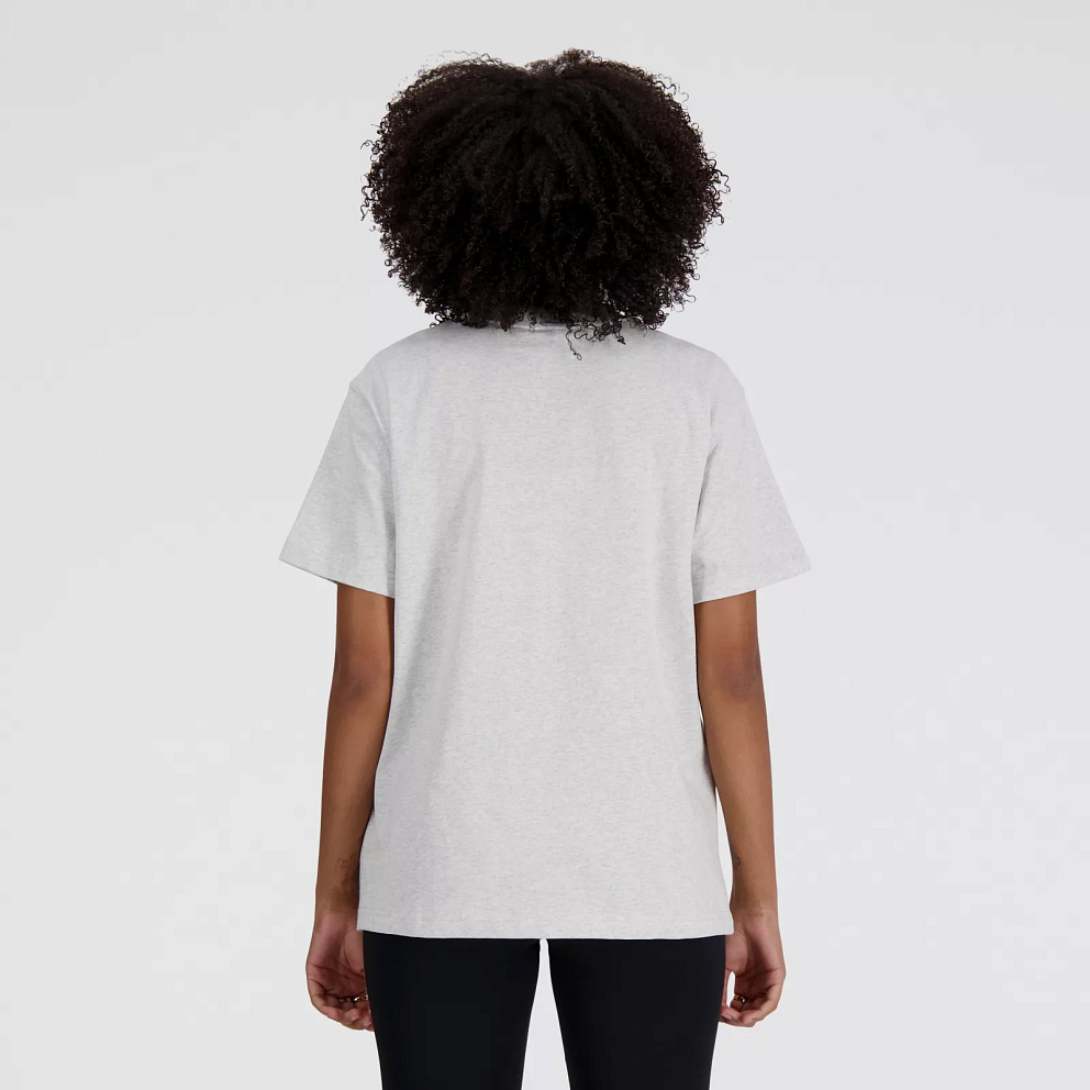 Футболка NB Athletics Jersey T-Shirt
