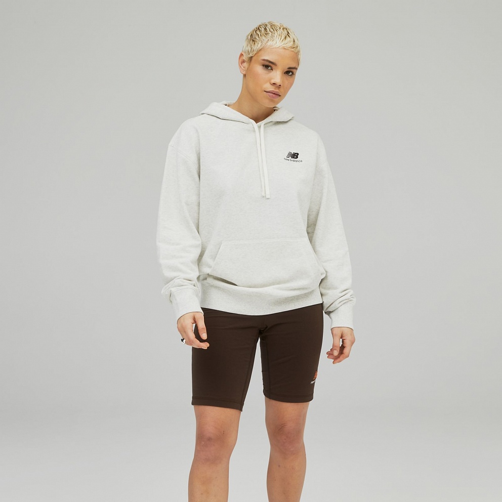 Толстовка NB Essentials uni-ssentials PO Hoodie