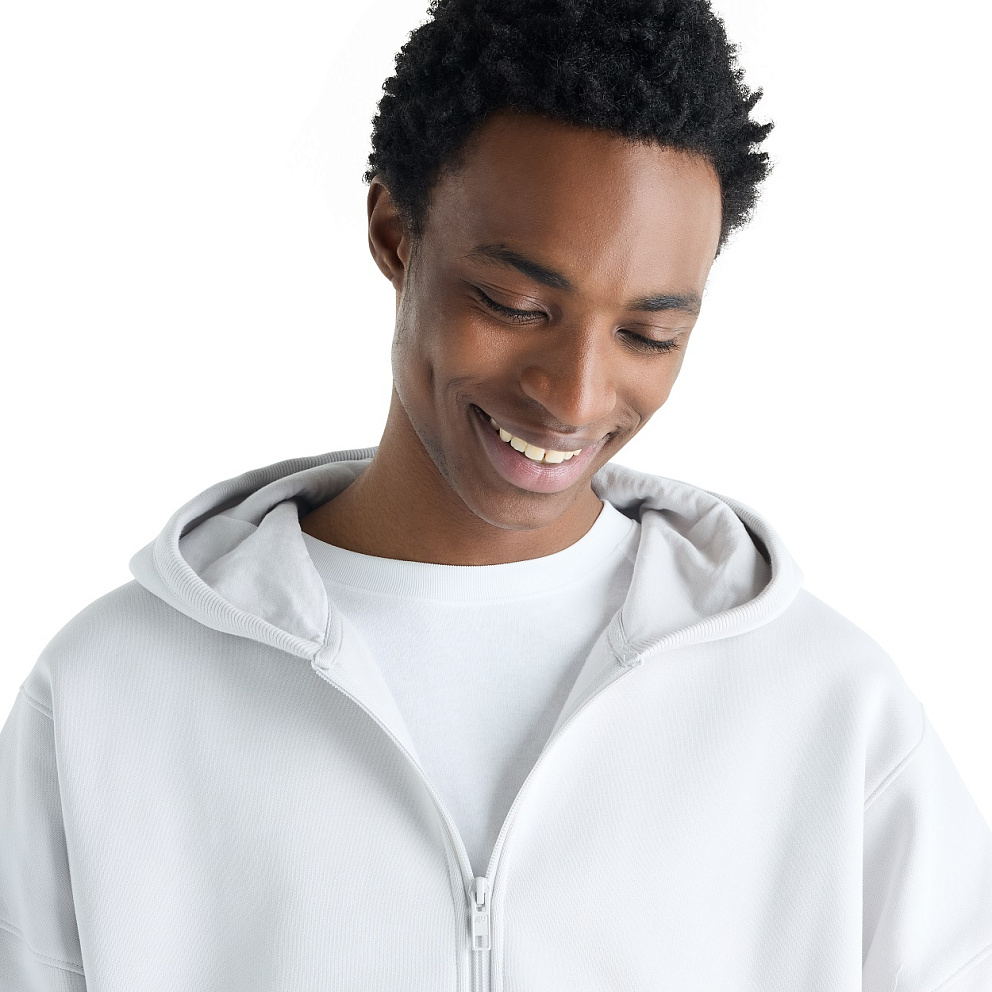 Толстовка  Athletics Crafted Fleece Full Zip
