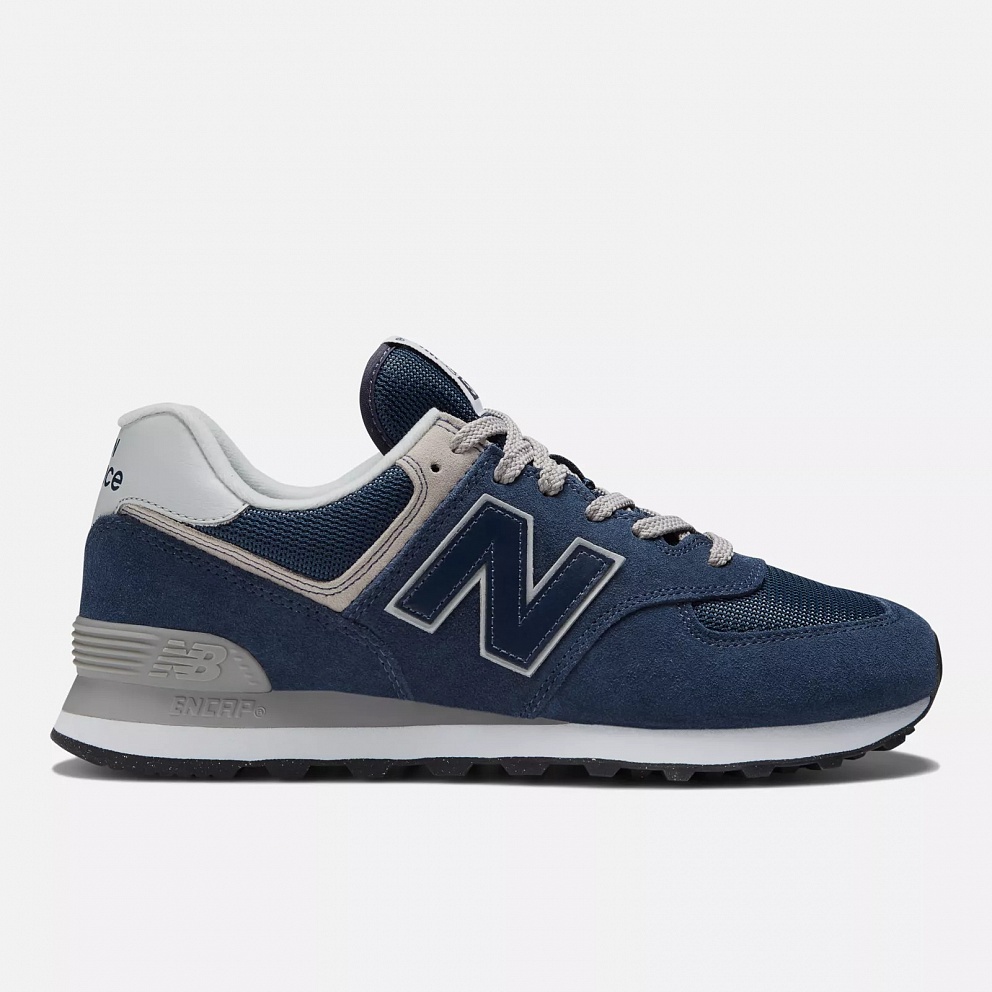 New balance 574 azul hombre on sale