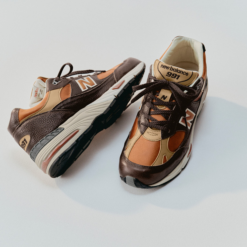 Кроссовки New Balance 991
