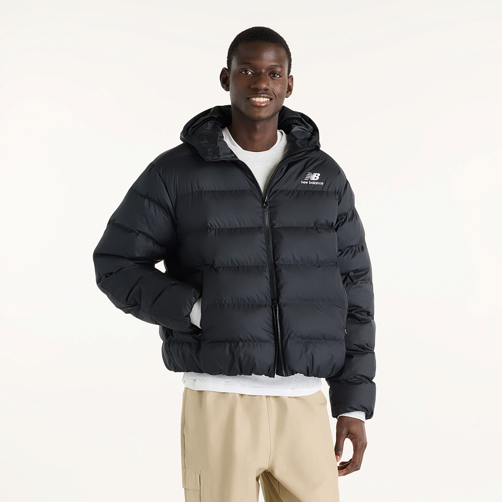 Куртка Boston Puffer Jacket