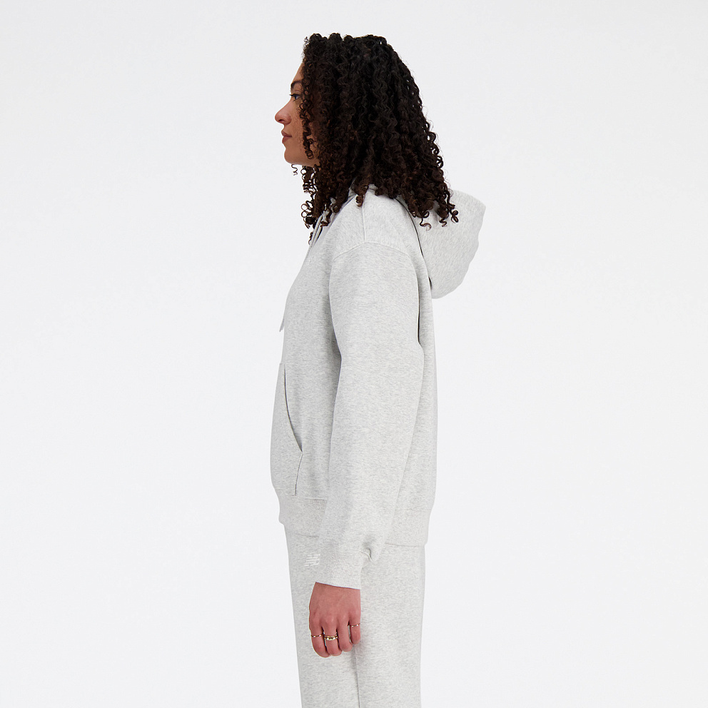 Толстовка New Balance Sport Essentials French Terry Hoodie
