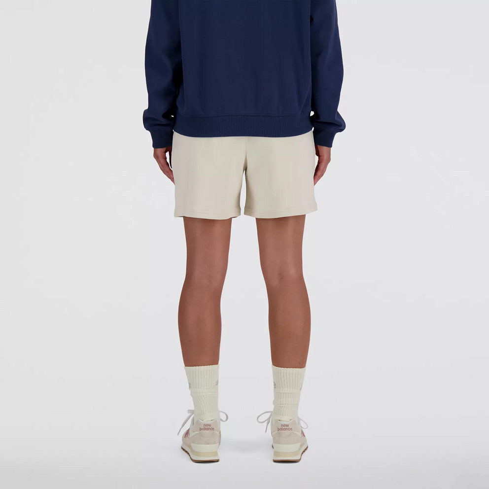 Шорты NB Athletics French Terry Short