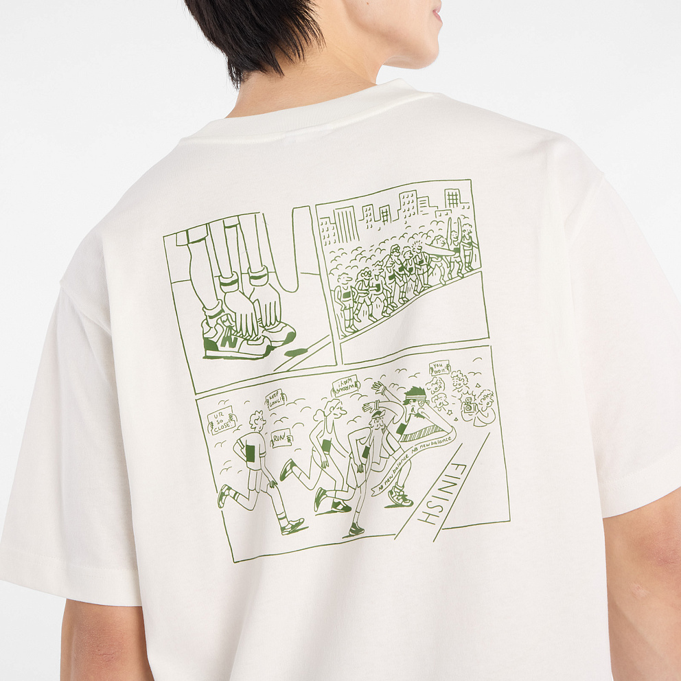 Футболка Runners Arent Normal T-Shirt