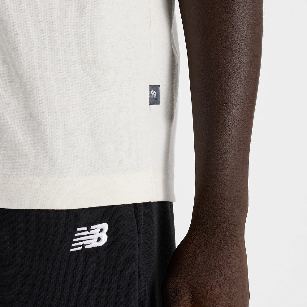 Футболка New Balance Athletics Relaxed Archive Walk T-Shirt