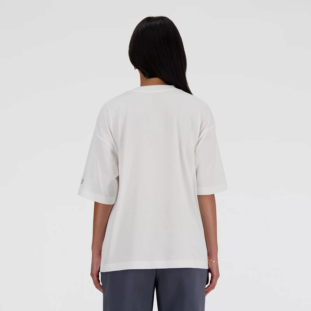 Футболка Iconic Collegiate Jersey Oversized T-shirt