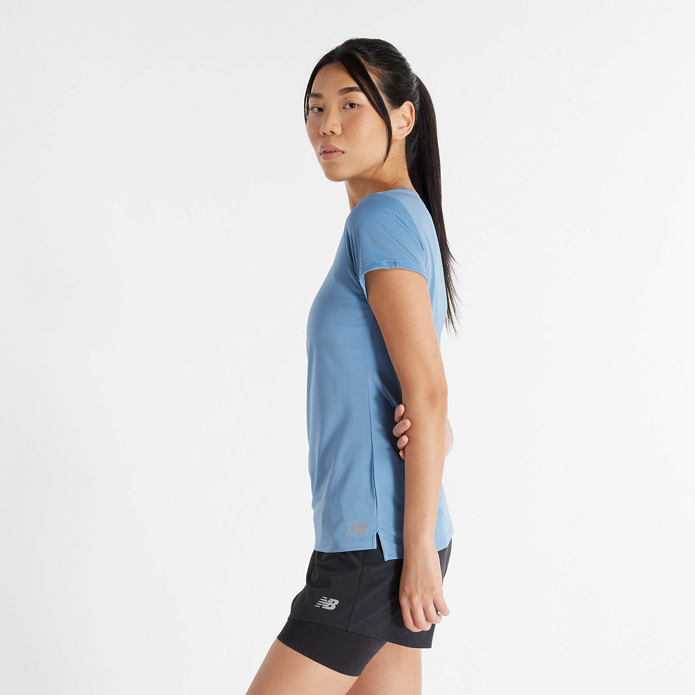 Футболка New Balance Core Run Short Sleeve