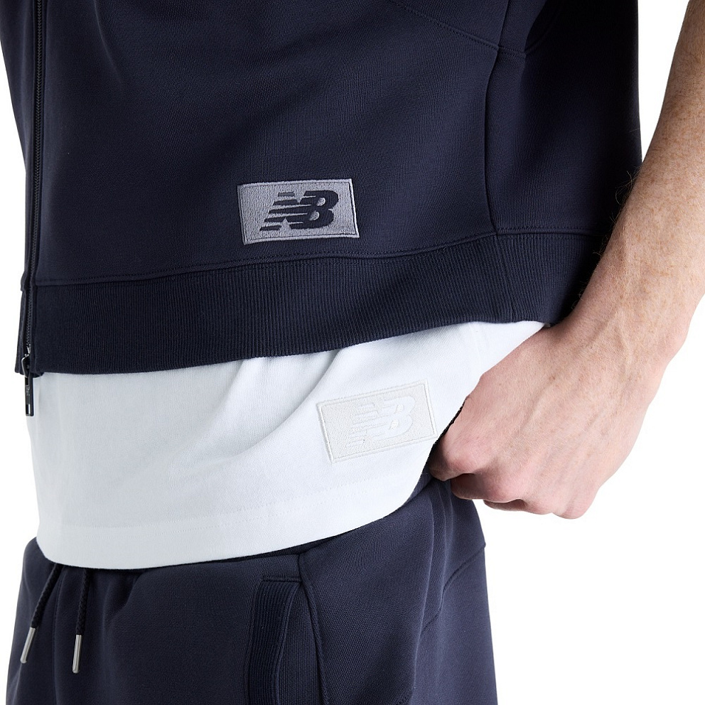 Толстовка  Athletics Crafted Fleece Full Zip