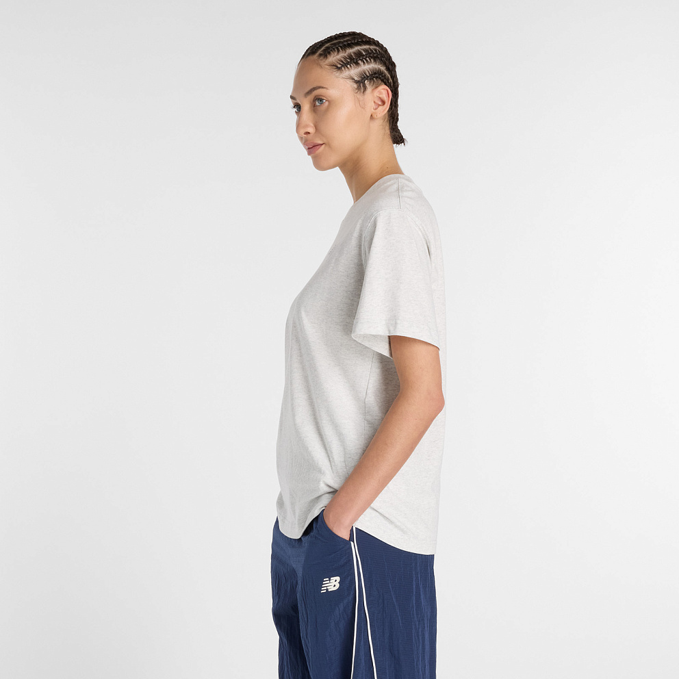 Футболка NB Athletics Jersey T-Shirt