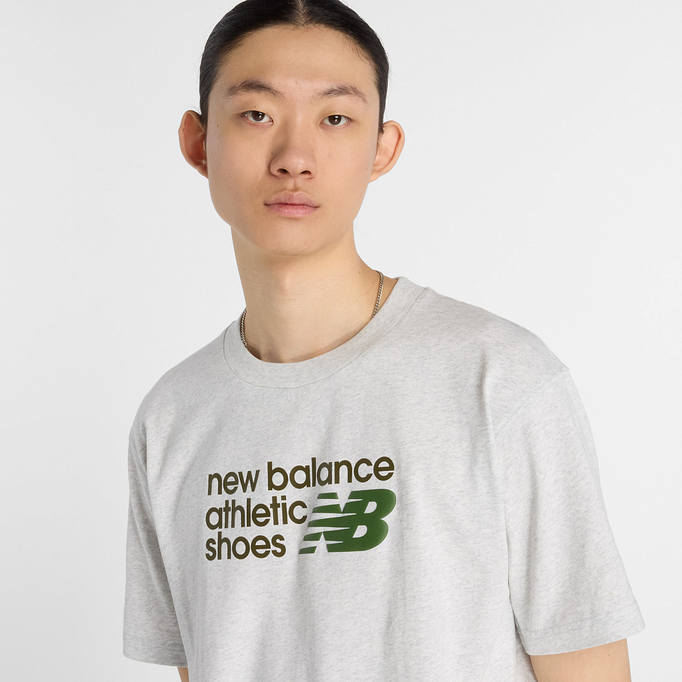 Футболка New Balance