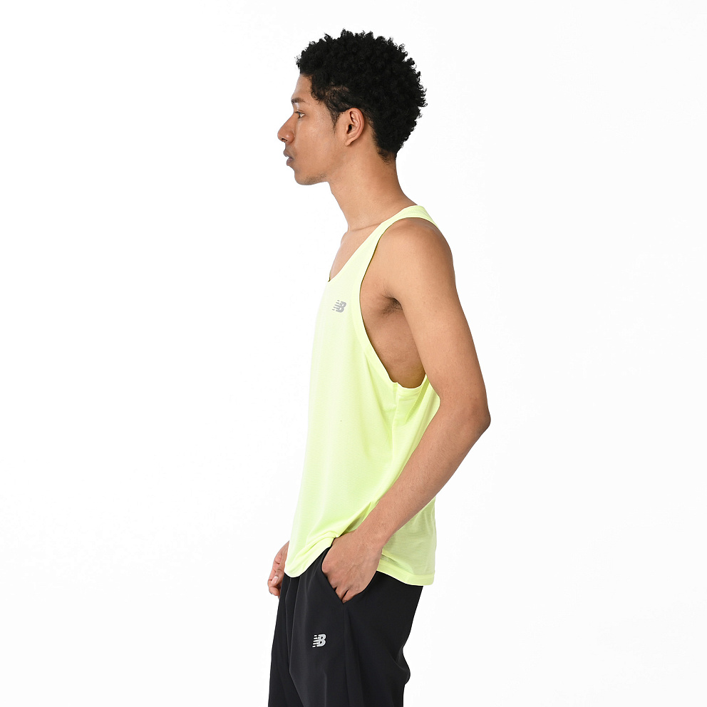Men's Sport Essentials Run Singlet