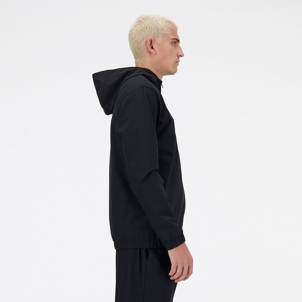 Куртка New Balance Woven Full Zip Jacket