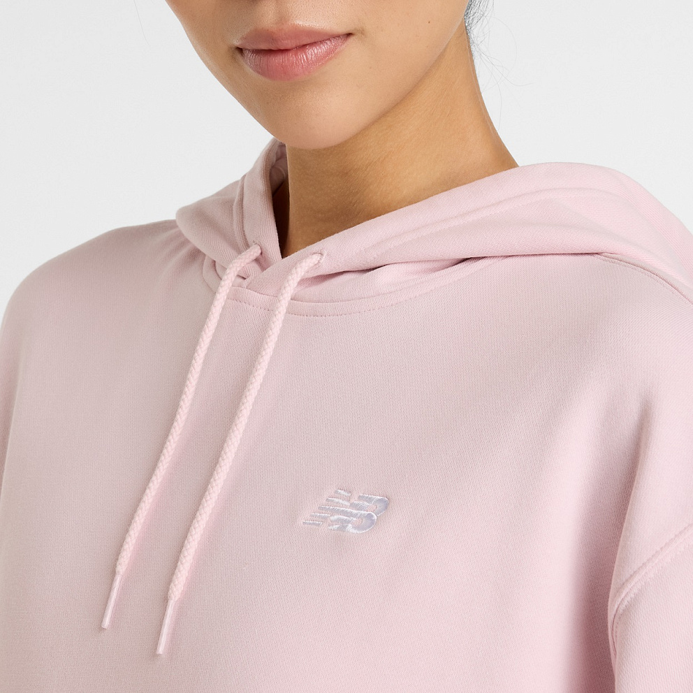 Толстовка New Balance Sport Essentials French Terry Hoodie
