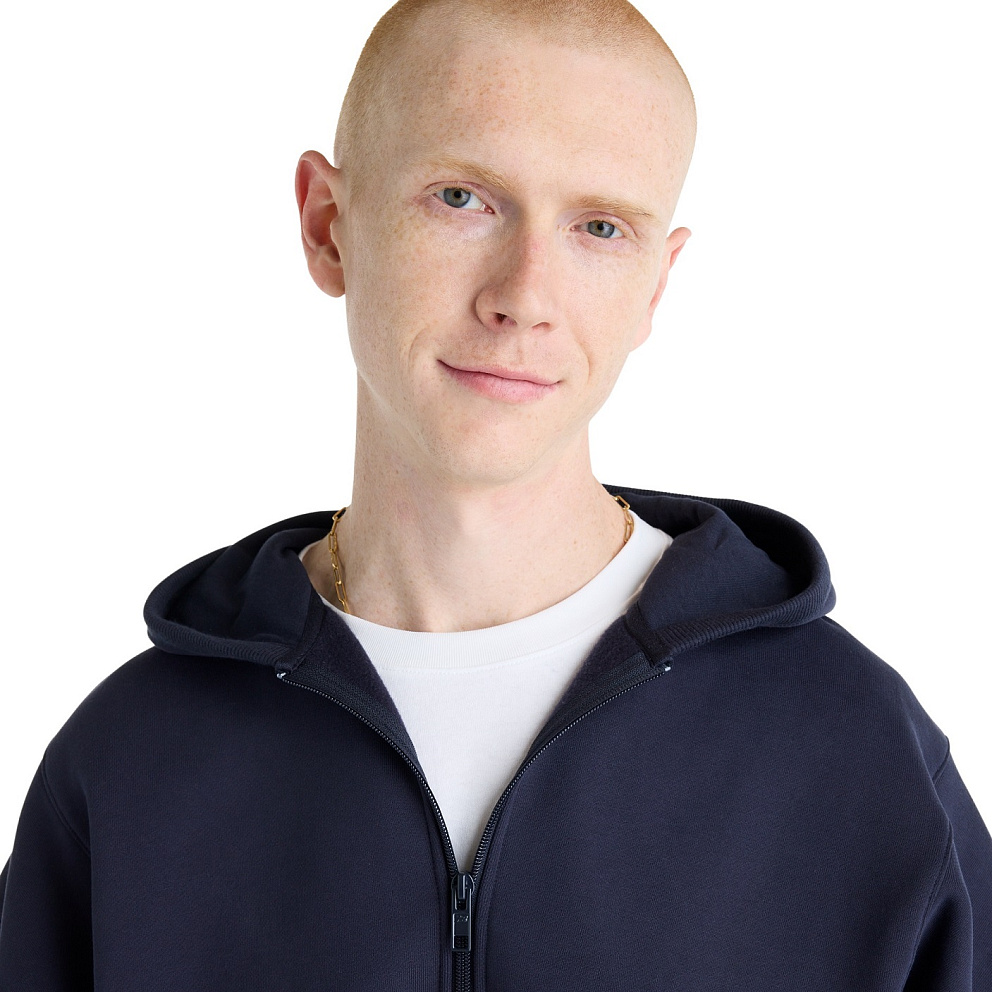 Толстовка  Athletics Crafted Fleece Full Zip